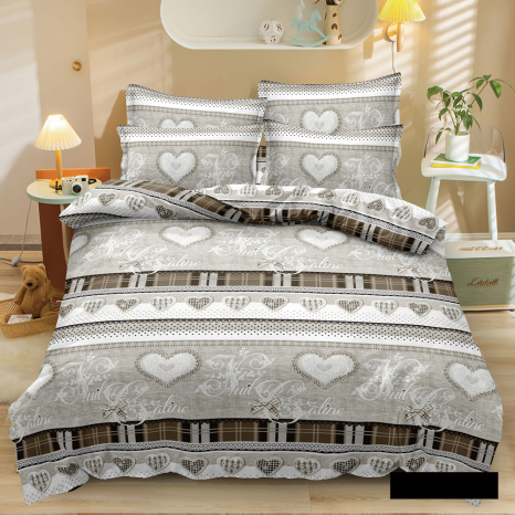 Тканина для постільної білизни Поліестер 75 PL3958 (60м)