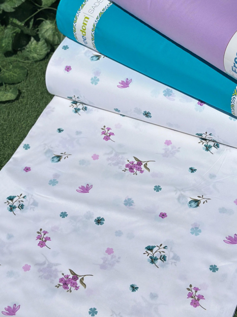 Ткань для постельного белья Ранфорс R-11-99 (30м)