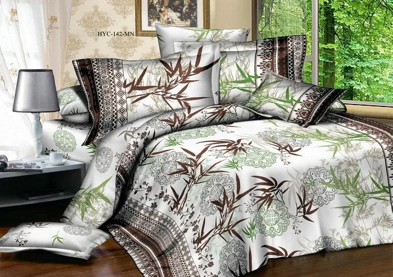 Ткань для постельного белья Бязь "Gold" Lux GL328