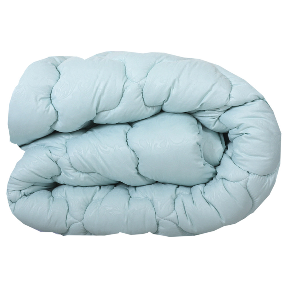 Євро ковдра мікрофібра/холофайбер №46006