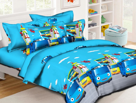 Тканина для постільної білизни Ранфорс RY3D792 (60м)