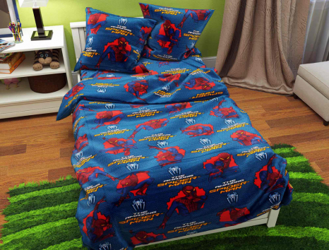 Тканина для постільної білизни Бязь "Gold" Lux дитяча GLB055