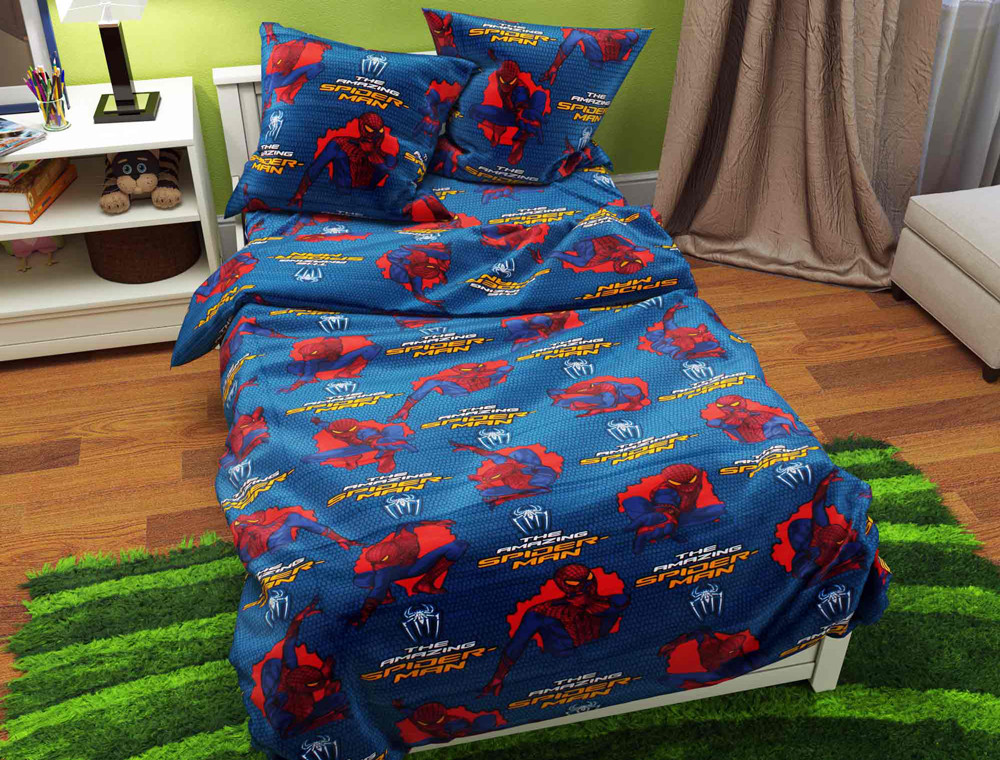 Тканина для постільної білизни Бязь "Gold" Lux дитяча GLB055