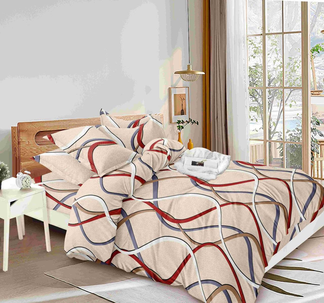 Ткань для постельного белья Полиэстер 75 PL2360 (60м)