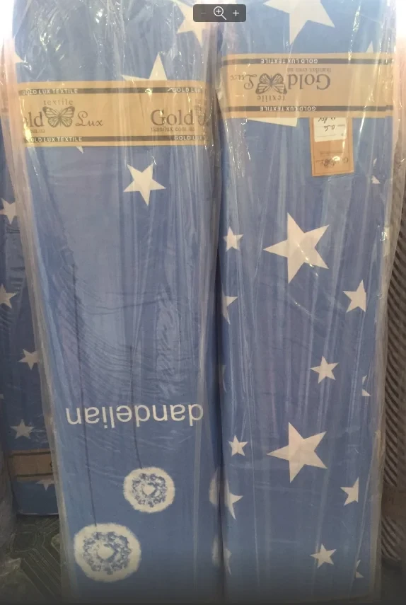 Ткань для постельного белья Бязь "Gold" Lux GL1430 (A+B) - (50м+50м)