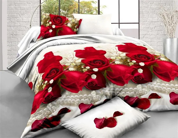 Тканина для постільної білизни Ранфорс R1138 (50м)