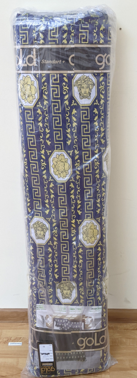 Ткань для постельного белья Бязь "Gold" Lux GL3836R