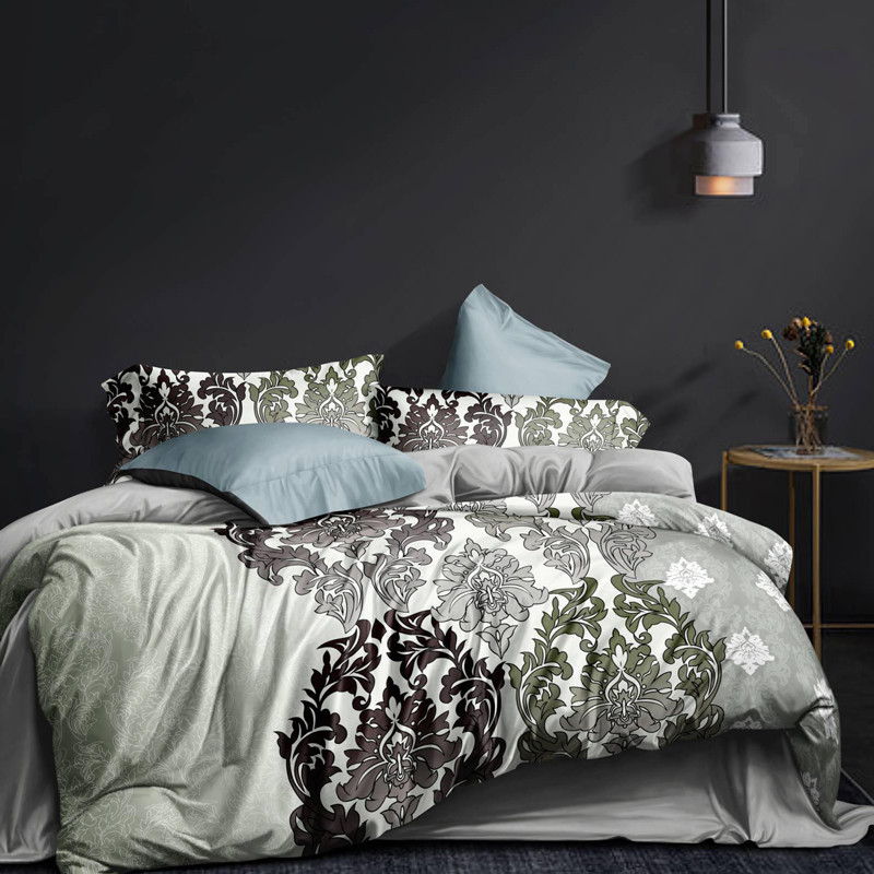 Ткань для постельного белья Ранфорс R-3230 (50м)