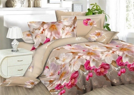 Тканина для постільної білизни Ранфорс R769 (50м)