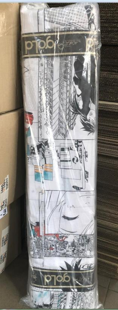 Тканина для постільної білизни Бязь "Gold" Lux GL7821