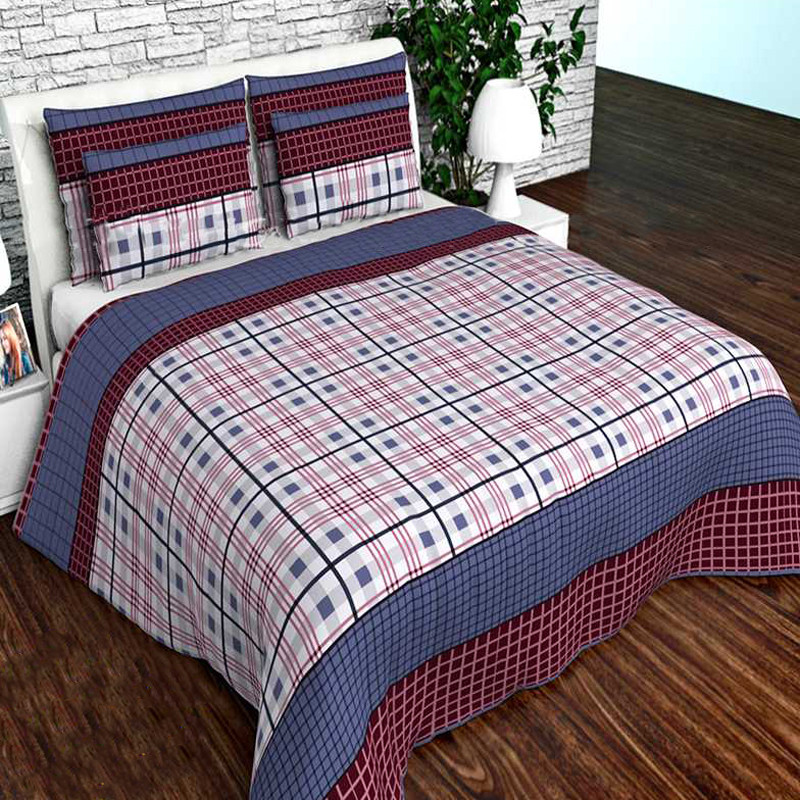 Тканина для постільної білизни Бязь "Gold" Lux "Класична версія 1" GL3941