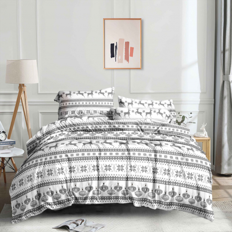 Ткань для постельного белья Фланель (байка) FL121