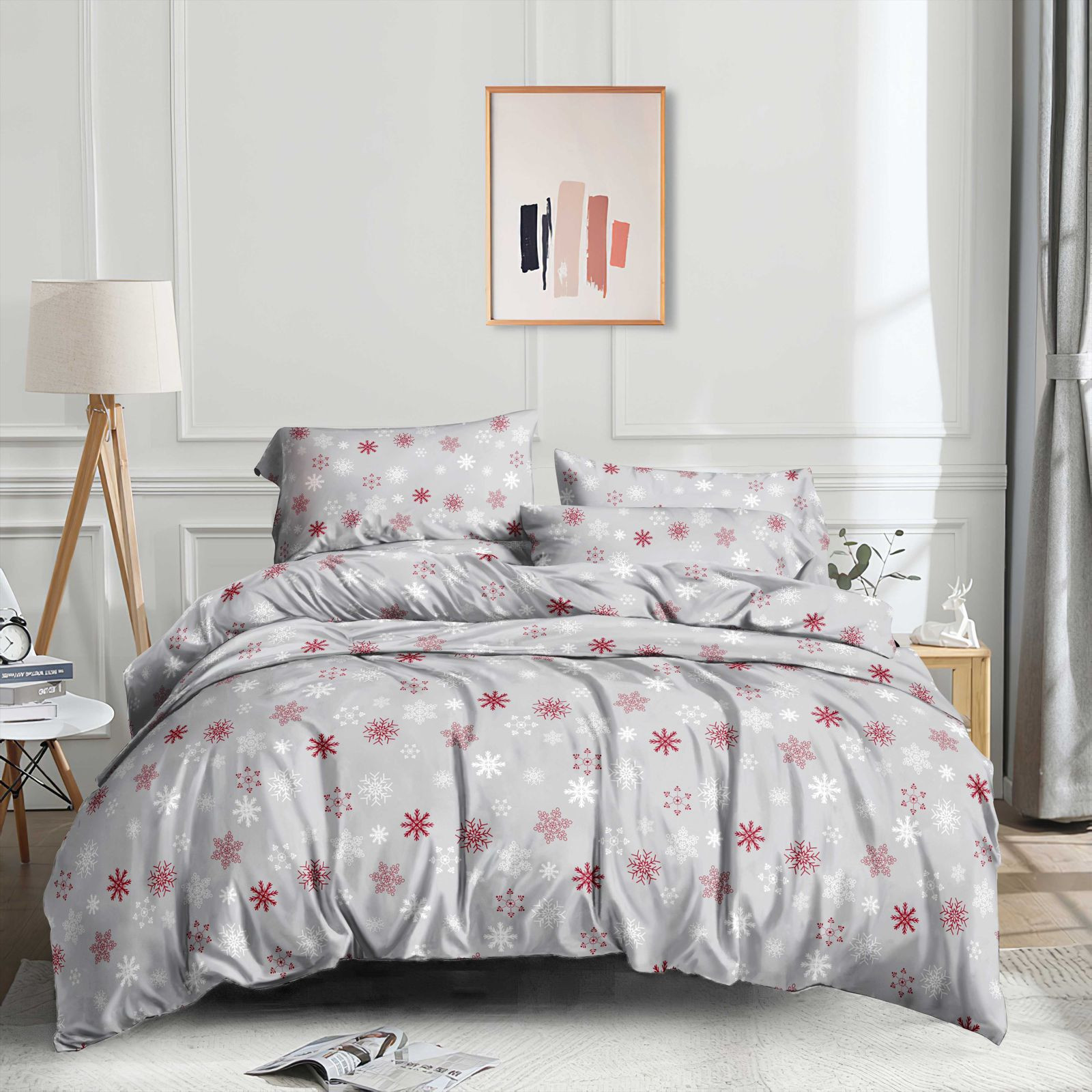 Ткань для постельного белья Фланель (байка) FL141