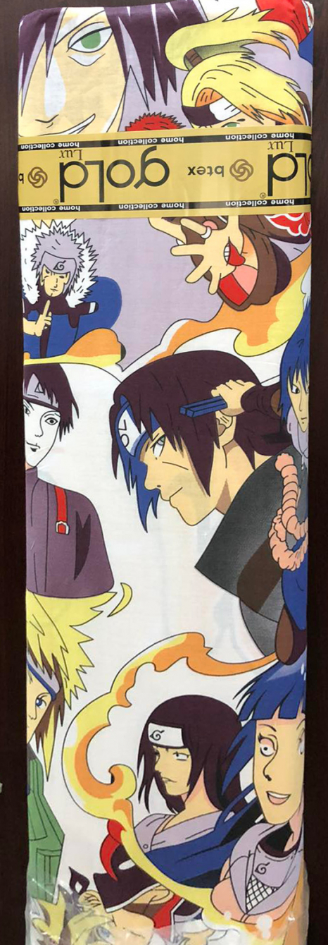 Ткань для постельного белья Бязь "Gold" Lux детская GLB5330