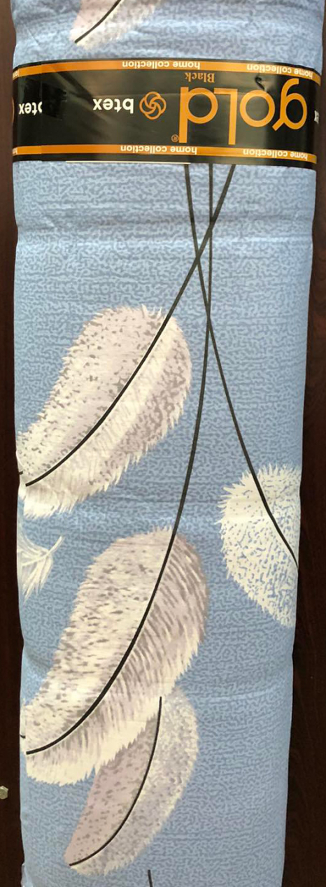 Тканина для постільної білизни Бязь "Gold" Lux GL5005