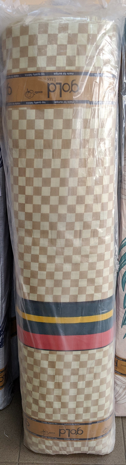 Ткань для постельного белья Бязь "Gold" Lux GL3584