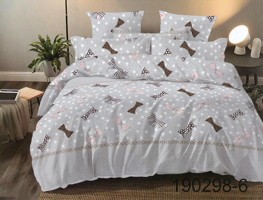 Тканина для постільної білизни Поліестер 75 PL190298-6 (60м)