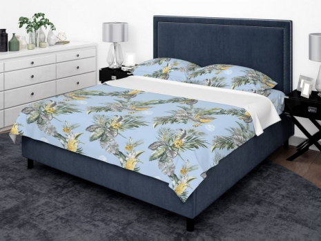 Ткань для постельного белья Бязь "Gold" Lux GL3720