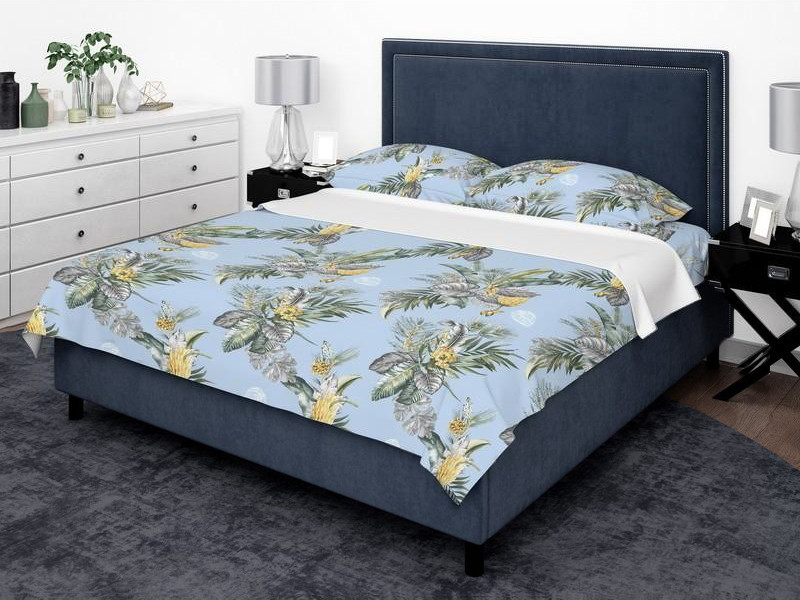 Ткань для постельного белья Бязь "Gold" Lux GL3720