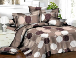 Тканина для постільної білизни Ранфорс R17-4A (60м)