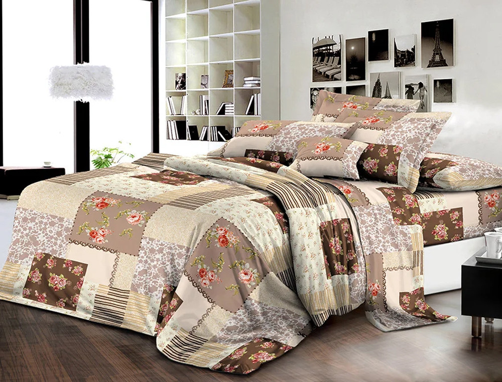 Тканина для постільної білизни Ранфорс RY5D1796 (60м)