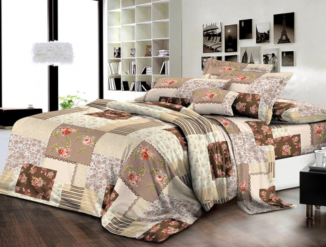 Тканина для постільної білизни Ранфорс RY5D1796 (60м)