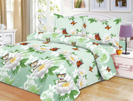 Ткань для постельного белья Полиэстер 75 PL2224 (60м)