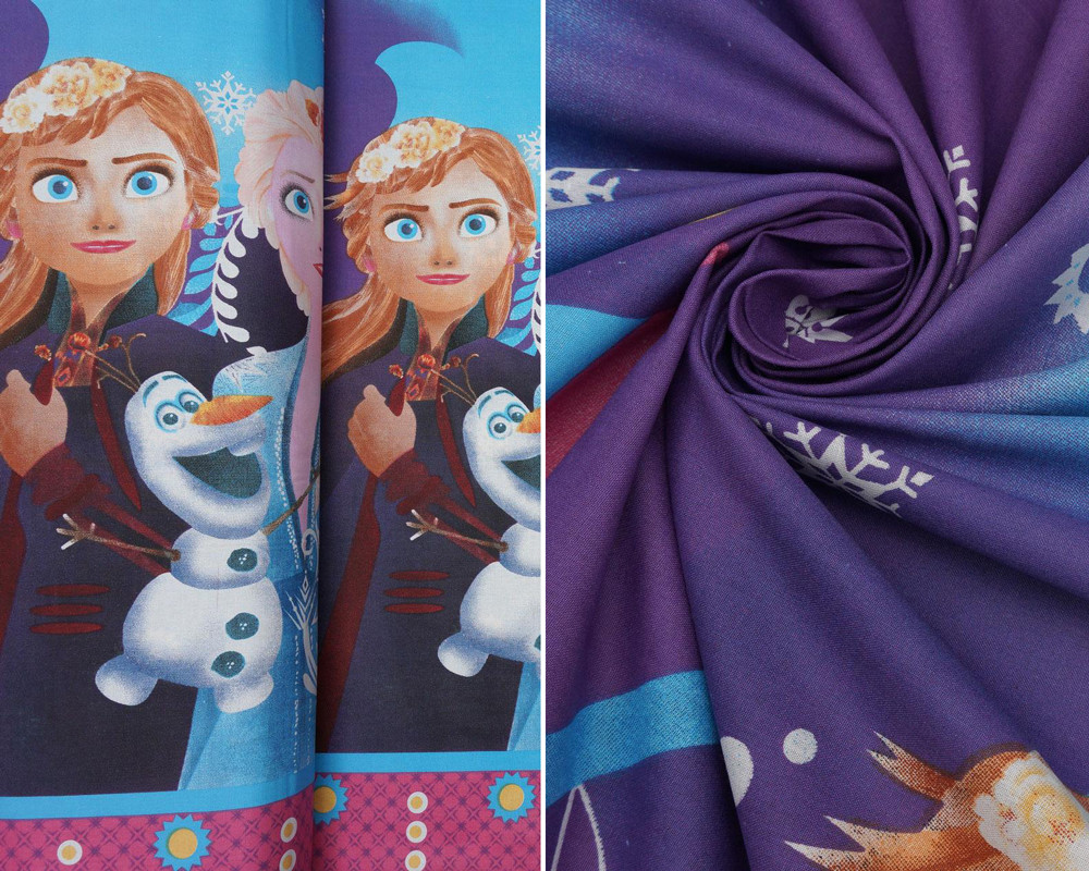 Ткань для постельного белья Бязь "Gold" Lux детская GLB4968