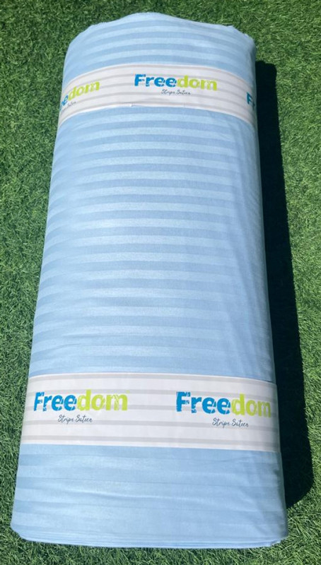 Ткань для постельного белья Страйп-сатин SS-F41/240 (30м)