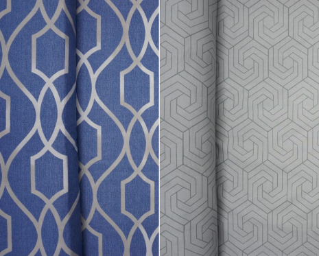 Тканина для постільної білизни Бязь "Gold" Lux GL4605 (A+B) - (50м+50м)