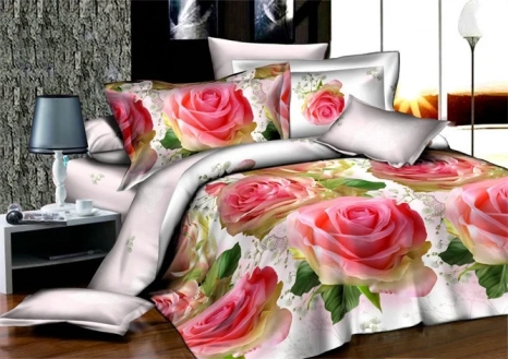 Ткань для постельного белья Ранфорс R867 (50м)