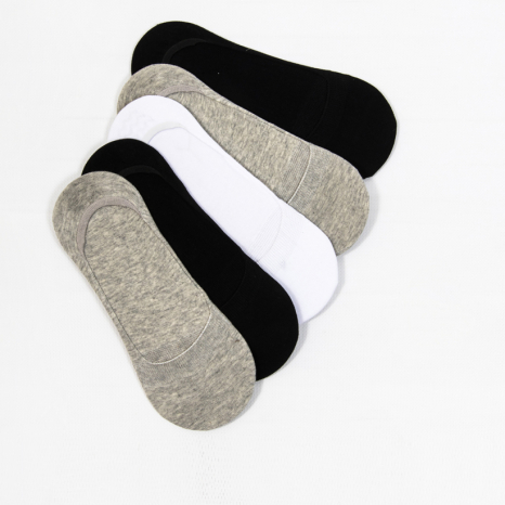 Чоловічі шкарпетки сліди Nicen (12 пар) 44-47 №F577