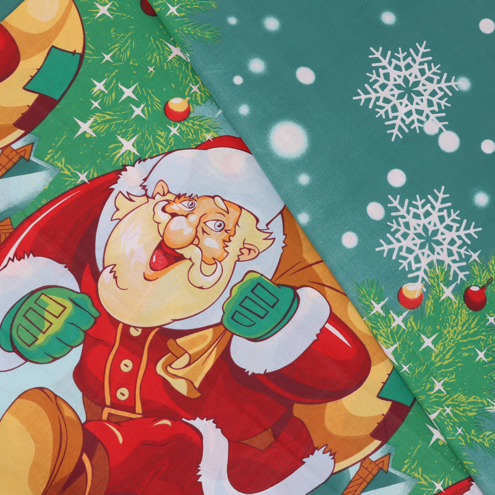 Ткань для постельного белья Бязь "Gold" Lux GL3472