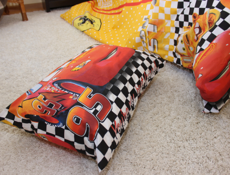 Дитячий комплект з Бязі "Gold" №164311 Черешенка™