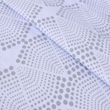 Ткань для постельного белья Бязь "Gold" Lux GL3589