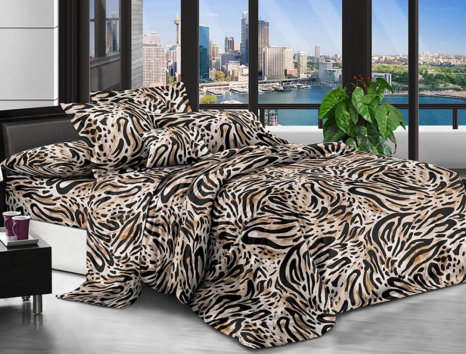 Ткань для постельного белья Полиэстер 75 PL028 (80м)