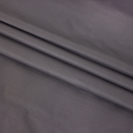 Тканина для постільної білизни Бязь "Gold" Lux однотонна GLgray (50м)
