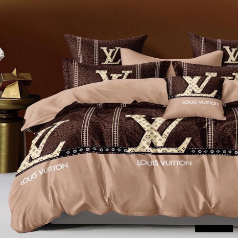 Ткань для постельного белья Бязь "Gold" Lux GL5188 (A+B) - (50м+50м)