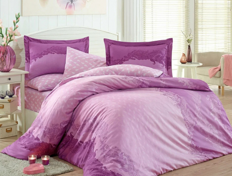 Тканина для постільної білизни Бязь "Gold" Lux GL526