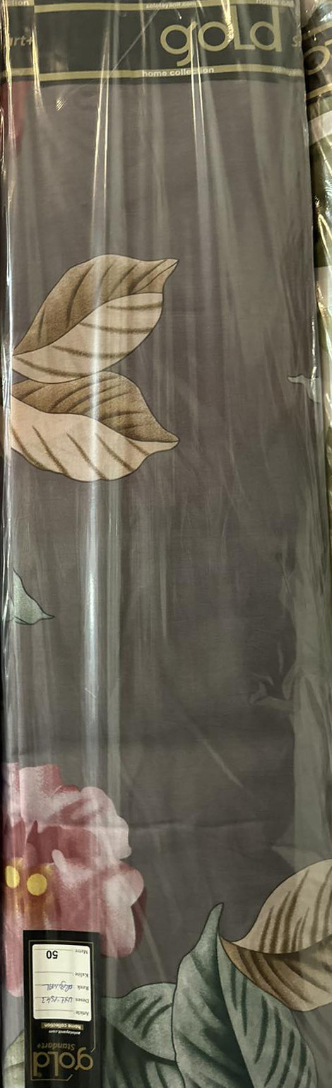 Ткань для постельного белья Бязь "Gold" Lux GL3438