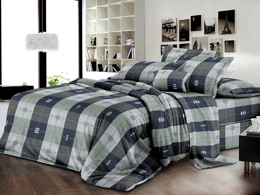 Ткань для постельного белья Ранфорс R1832 (60м)