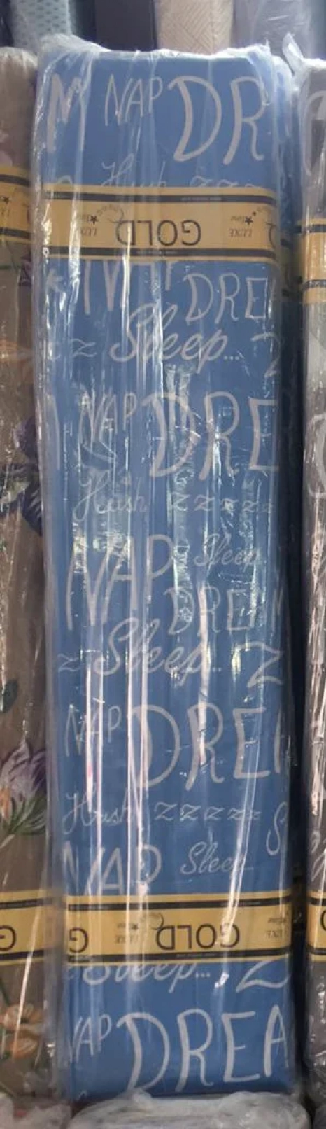 Тканина для постільної білизни Бязь "Gold" Lux GL3992