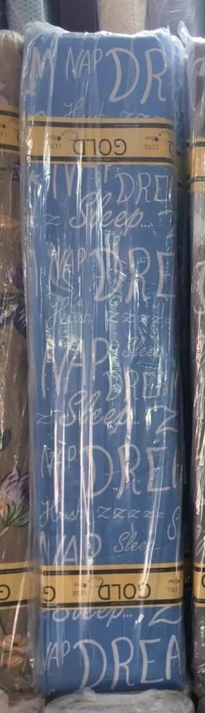 Тканина для постільної білизни Бязь "Gold" Lux GL3992