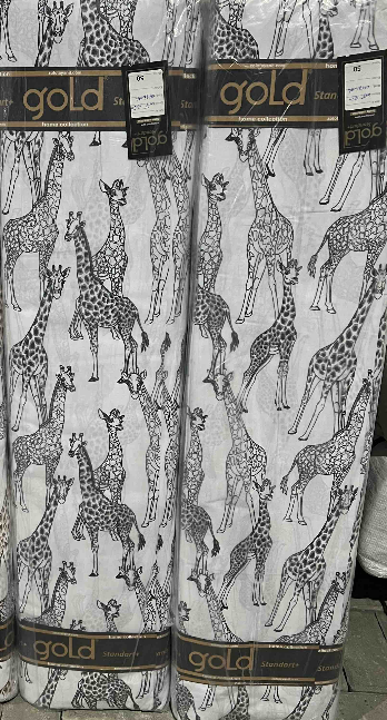 Ткань для постельного белья Бязь "Gold" Lux детская GL16500