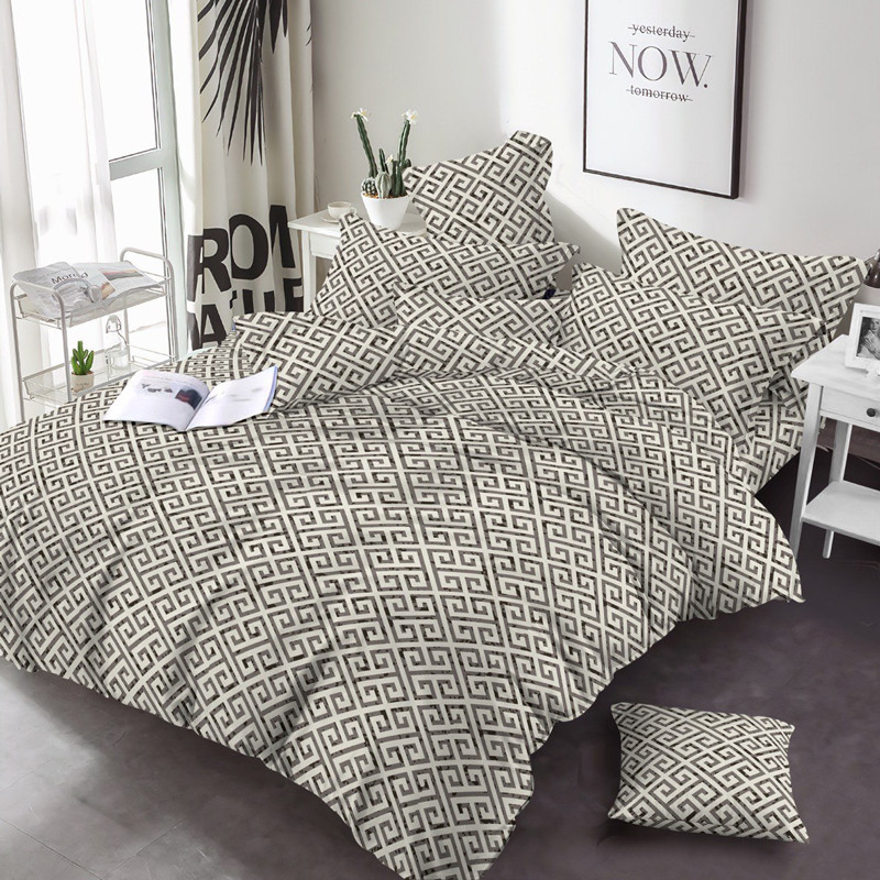 Тканина для постільної білизни Фланель (байка) FL07