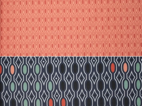 Ткань для постельного белья Бязь "Gold" Lux GL4923 (A+B) - (50м+50м)