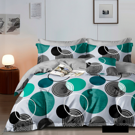 Ткань для постельного белья Сатин S-403A (60м)