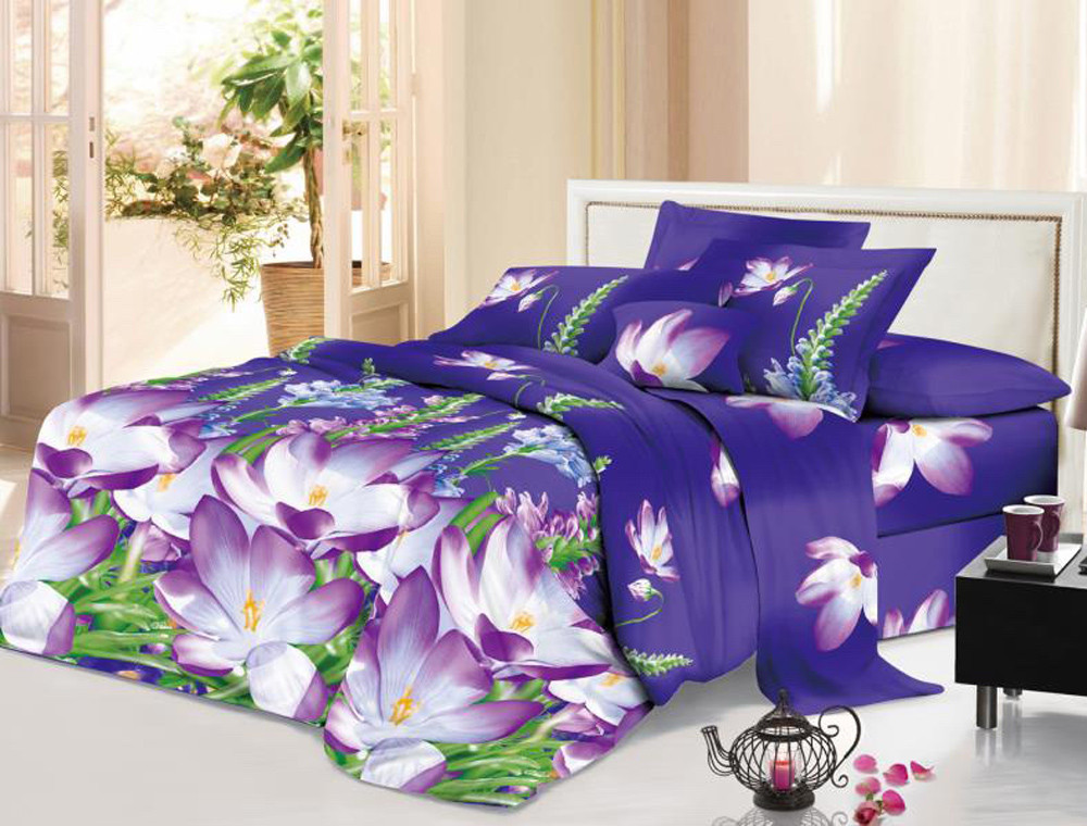 Ткань для постельного белья Полиэстер 75 PL1735 (60м)