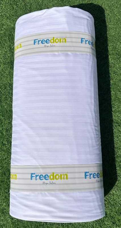 Ткань для постельного белья Страйп-сатин SS-F1/240 (30м)