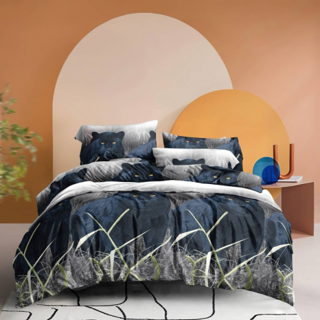 Тканина для постільної білизни Поліестер 75 PL2369 (60м)